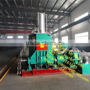 China Banbury Rubber Kneader/internal Mixer thumbnail-5