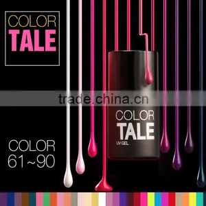 Professional Neon Metallic Color Factory Outlet Nail Polish Free Samples thumbnail-1
