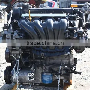 USED ENGINE COMPLETE GASOLINE G4FC EURO-4-5 ASSY-SUB SET FROM MOBIS 2006-15 MNR thumbnail-5