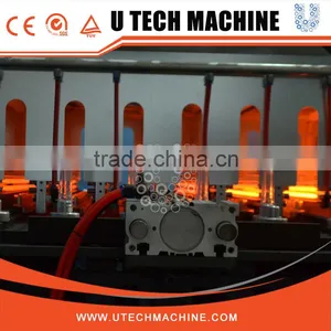 New Product Fully Automatic Blow Molding Machine, Stretch Injection Plastic Bottle Making Machine Best Selling Products Quality Choice thumbnail-4