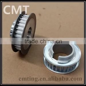 Timing Belt Synchronous Pulleys MXL XXL XL L H XH XXH thumbnail-1