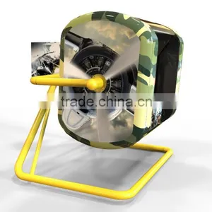 2015 Oversea Hot Sale Removable Racing Car With Servo Motor Factory thumbnail-6