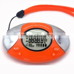 Body Fat Analyser Pedometer thumbnail-1
