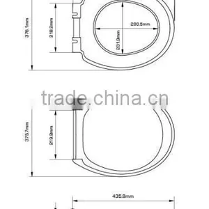 Toilet Cover MG-09 thumbnail-2