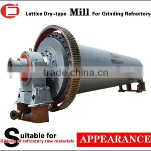 Trade Assurance Dry Type Carborundum Ball Mill on thumbnail-1