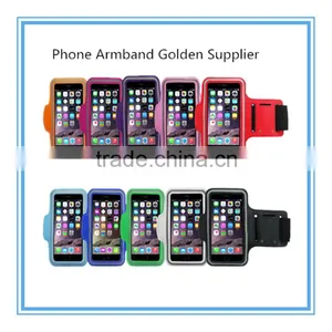 Outdoor Arm Package Sport Phone Armband Sport Arm Bag Arm Phone Case Quality Choice thumbnail-1