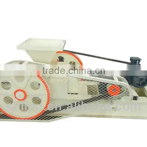 Small Size Double Roll Crusher For Sale thumbnail-1
