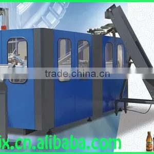 Automatic Plastic Bottle Blowing Machine Price thumbnail-1