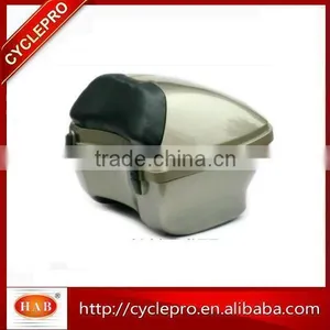 2016 Hot Sell OEM Quality 35L PP Rear Luggage Box of Motorbike Motorcycle Tail Box Wholesale Motorcycle Tail Box/ Tail Case/Bicy thumbnail-5