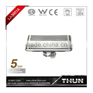 China Suppliers Stainless Steel High Quality Floor Drain thumbnail-2
