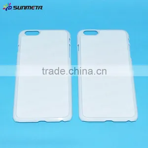 Blank Phone Case With Aluminum Sheet for IPHONE6 Plus for Sublimation Printing thumbnail-2