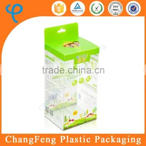 PET Packaging Box for Baby Bottle Packing thumbnail-1