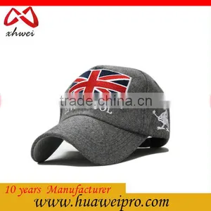 OEM Various Color Cotton Adult Baseball Cap Sports Out Door Golf Hats Men thumbnail-2