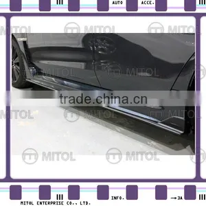 Body Kits for SUBARU WRX 2014 Side Skirt Auto Body Kits thumbnail-3