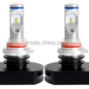 2016 Best Selling Car LED Headlight Bulb HB3 9005 30W 3000LM With 6pcs LEDs Auto Headlight Conversion Kit With ZES Chips thumbnail-2