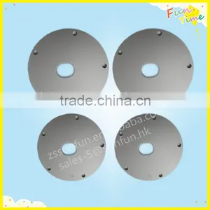 High Quality CNC Aluminium Milling Machining Manufacturers for Precision Metal Stamping Parts thumbnail-1