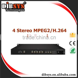 2015 Best Quality MPEG-2/H.264 sd Encoder Platform for IPTV Application thumbnail-1