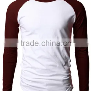 Raglan Sleeve Cotton T-shirt thumbnail-4