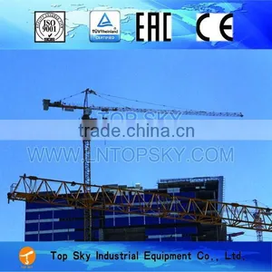 T6015-10t (H25/15) Topkit Tower Crane thumbnail-1