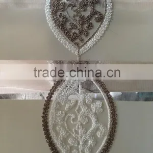 European Style Woven NEW DESIGN ROLLER AND CURTAIN BLINDS FABRIC thumbnail-1