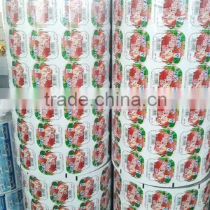 Dairy Aluminum Lidding Film thumbnail-1