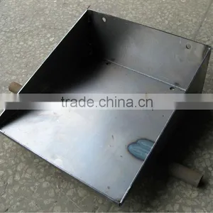 Precision Metal Steel Weld Parts thumbnail-4