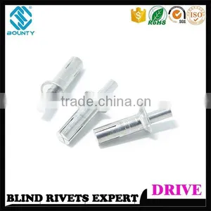 ALUMINUM CSK HEAD ANCHOR DRIVE PIN RIVETS thumbnail-3
