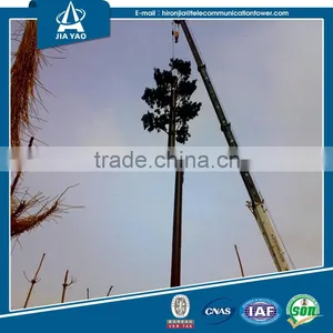 Jiayao Steel Telescopic Camouflaged Pine Tree Antenna Tower thumbnail-3