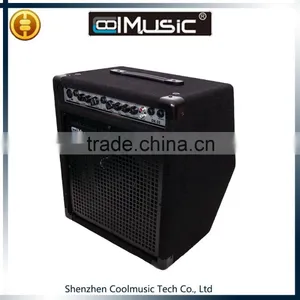 PA Workstation Personal Monitor Amplifier Electric Drum Amplifier Speaker ,Keyboard and Acoustic Guitar Speaker thumbnail-1