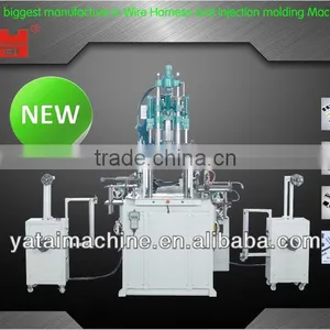 2013 Vertical Plastic Injection Molding Machine-YT-V85T-GS thumbnail-1