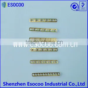 Individual Brass Copper Clip for SMT thumbnail-2