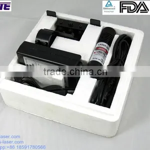 FDA Certify 532nm 7mw Laser Line Projector for Stone/Metal/Wood Working, Fabric/Tire Processing Laser Alignment and Calibration thumbnail-2