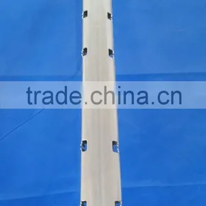Galvanized Vineyard Trellis Post Grape Stakes thumbnail-3