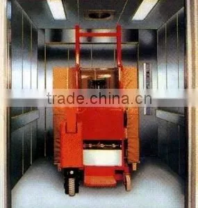 Elevator Lift for Freight, Goods & Special Requirements thumbnail-1