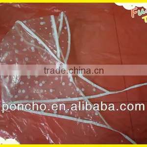 Plastic Rain Hood thumbnail-1