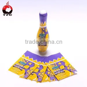 Custom Printing Heat Shrink Film for Plastic Bottle Packaging thumbnail-1