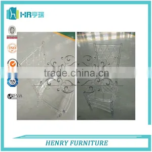 Top Quality And Good Appearance PC Resin Chiavari Chair thumbnail-3