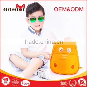 2016 New Product Wholesale Baby Backpack Hippo Style European Kids Bag School Backpack Brands thumbnail-1