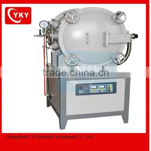 Small Lab Vacuum Furnace / Compact Chamber Vacuum Furnace for Sale thumbnail-1