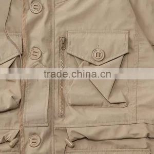 High Quality Military Naylon Parka Jacket Various Colors Available thumbnail-3
