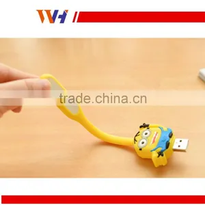 Promotional Mini Portable Flexible Light Usb LED Lamp thumbnail-5