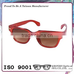 Good Quality Matt and Shiny Printed Mirror CE FDA Certificate pc Sunglasses thumbnail-4