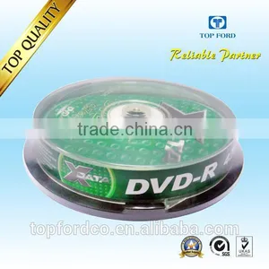 Blank DVD Factory (100% Virgin Material and Professional Service) thumbnail-1