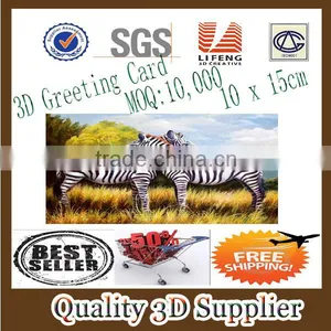 Guangzhou Lifeng 3D Greeting Card to the Special Person thumbnail-1
