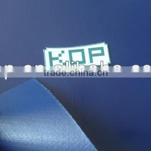 PVC Coated Tarpaulin 1000x1000D 20x20 800g Blue thumbnail-1