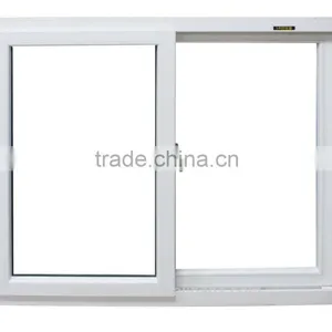 PVC Plastic HIgh Speed Sliding Door With Transparent Wingdow thumbnail-6