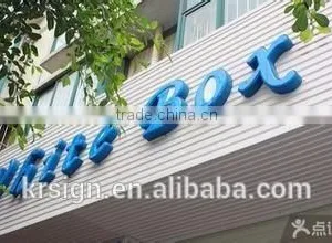 3d Logo Sign , Led Channel Letter , Light Box thumbnail-1