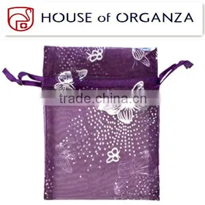2014 Drawstring Organza Bags For Package thumbnail-1