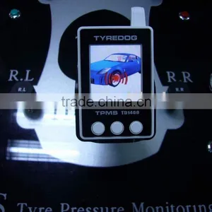NEW TPMS + Spare Tire thumbnail-1