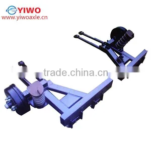 Axle for Trailer Axle for Agricultural Trailer thumbnail-2